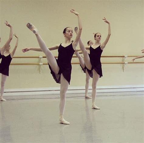 Students At Vaganova Ballet Academy Vaganova Ballet