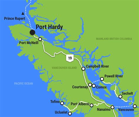 Touring - Discover Vancouver, Whistler & Victoria independent tour