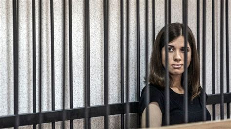 Pussy Riot Member Moved To Prison Hospital After Launching Hunger