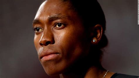 Iaaf World Championships I Don T See This As A Personal Issue Says Seb Coe Of Caster Semenya