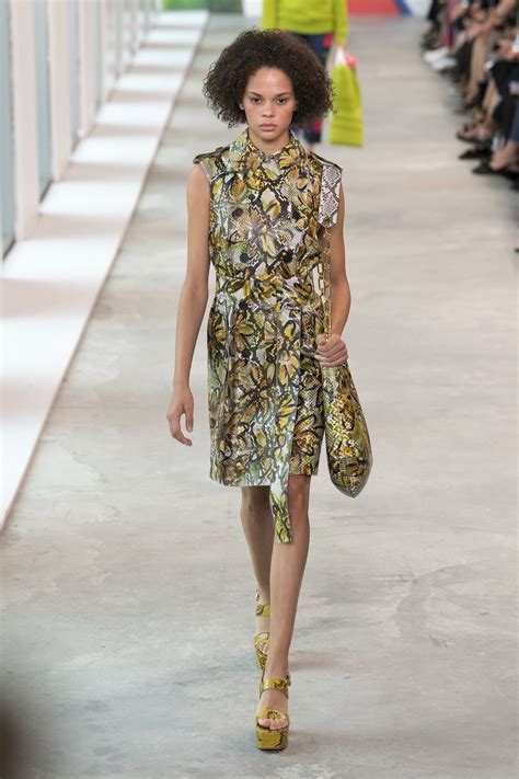Michael Kors Collection Spring 2019 Ready To Wear Fashion Show