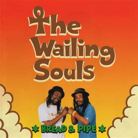 The Wailing Souls Bread Pipe Cd Discogs