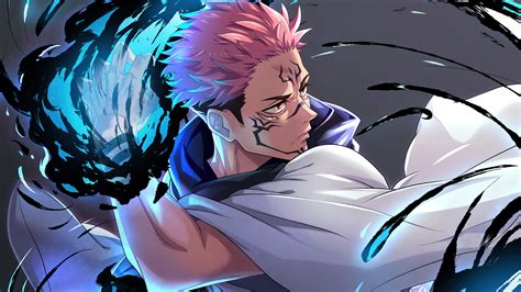 Sukuna Jujutsu Kaisen K Wallpaper Pc Desktop Images And Photos My Xxx