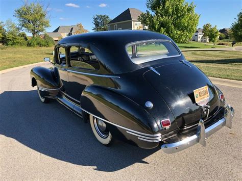 1942 Hudson Super Six American Cars For Sale