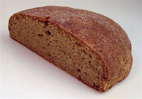 Filehomemade Potato Bread Half Wikimedia Commons