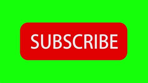 No copyrights animated green screen like and subscribe button download for free no copyrights. Subscribe Youtube Green Screen Subscribe Button Gif