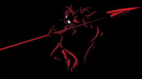 Satan Anime Wallpapers Top Free Satan Anime Backgrounds Wallpaperaccess