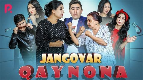 Jangovor Qaynona Uzbek Film 2020 Kino Skachat Uzbek Kinolar Skachat
