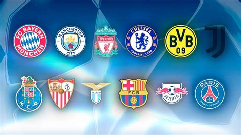 Последние твиты от uefa champions league (@championsleague). Twelve teams have already reached the Champions League's ...