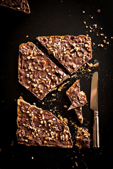 Graham Cracker Toffee Crack Beautiful Life And Home