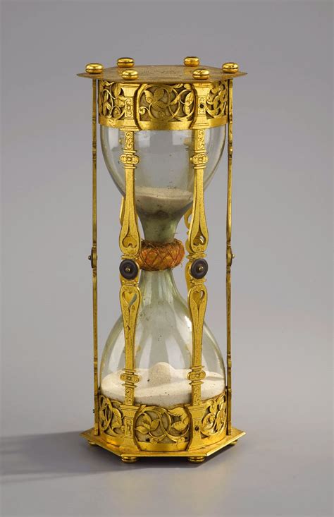 baroque hourglass by matthias zoller in augsburg 1671 muzeum narodowe w warszawie mnw