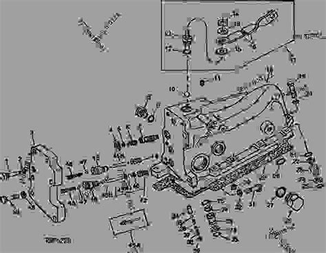 John Deere 4430 Hydraulic System Diagram Diagramwirings