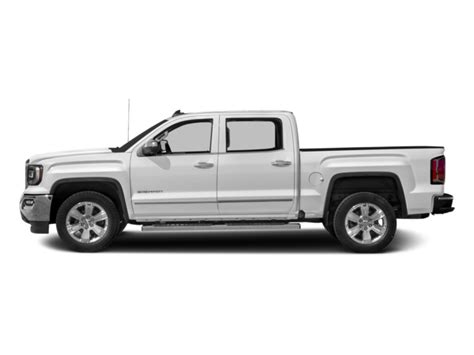 Used 2017 Gmc Sierra 1500 Crew Cab Slt 4wd Ratings Values Reviews