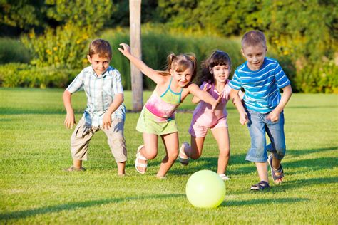 5 Major Benefits Of Outdoor Play On Your Childs Health Jax Play