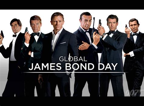 Daves Music Database James Bond Movie Themes Ranked
