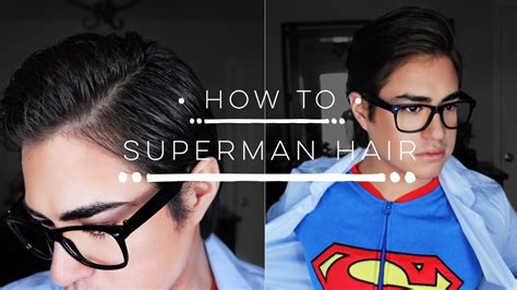 Share More Than 82 Clark Kent Hairstyle Super Hot Vn