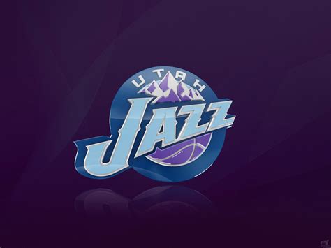 ❤ get the best utah jazz wallpapers on wallpaperset. Logo Wallpaper - Logos Pictures