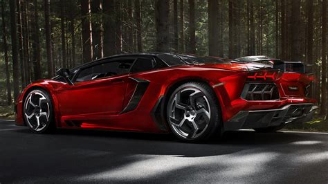 2012 Lamborghini Aventador Lp 700 4 By Mansory Wallpapers And Hd