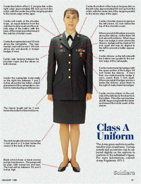 Army Female Dress Blue Uniform Army Service Uniforms Asu Blue Mess
