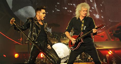 Queen Adam Lambert On Honoring Freddie Mercurys Legacy