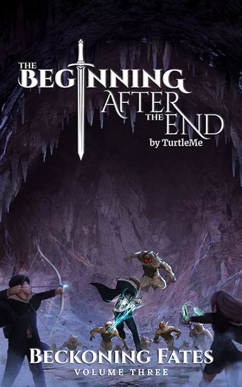 Beckoning Fates The Beginning After The End Book 3 By Brandon