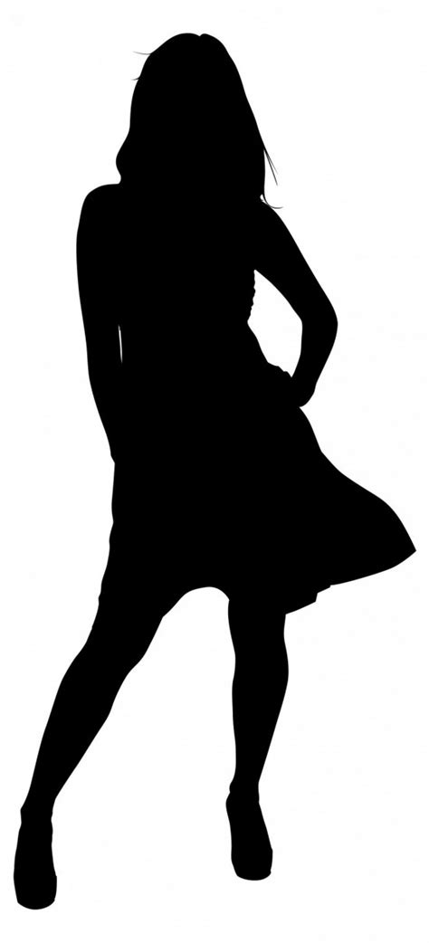 Free Teenager Silhouette Download Free Teenager Silhouette Png Images