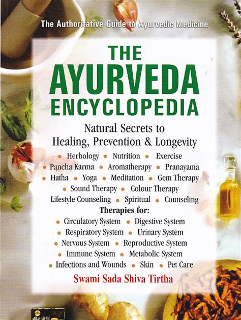 Ayurvedic Encyclopedia 9788131903094 Shalimar Books Indian Bookshop