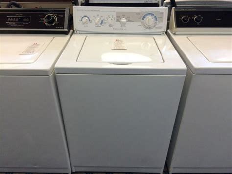 Kitchenaid Top Load Washer Used For Sale In Tacoma