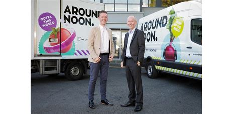 Around Noon Listed In Top 10 Fastest Growing Food Companies Buy Ni