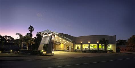 gympie civic centre stage queensland