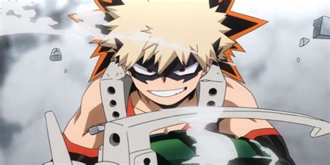 My Hero Academia 10 Bakugo Memes That Are Almost As
