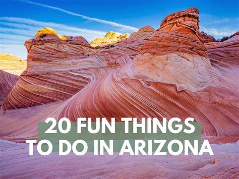 Fun Things To Do In Arizona Best Places To Visit In AZ