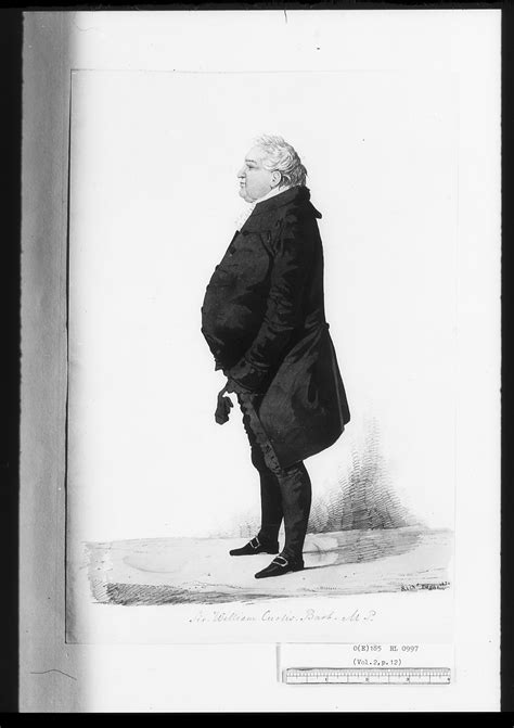 Richard Dighton 1795 1880 Sir William Curtis
