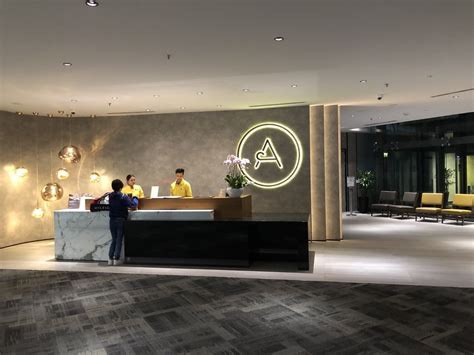 Aerotel Kuala Lumpur Airport Hotel Malaysia Accommodation Review