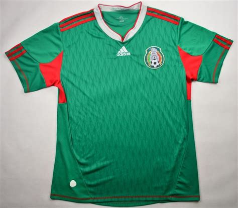 Browse kitbag for official mexico soccer kits, shirts, and mexico soccer football kits! 2009-11 MEXICO SHIRT L Football / Soccer \ International ...
