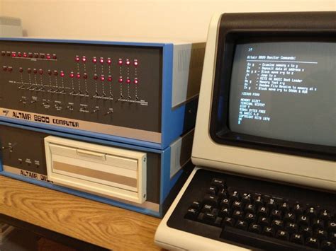 But What Could You Actually Do With An Altair 8800 Altairduino