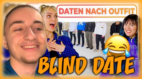 Reaction Auf Alexis Blind Date Nach Outfit😧 Youtube
