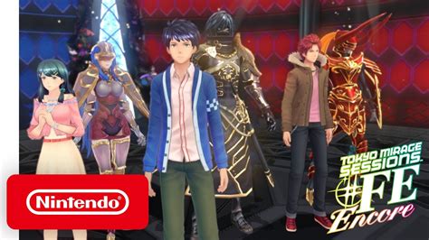 Tokyo Mirage Sessions Fe Encore Sold Worse At Launch Than Its Wii U Predecessor Nintendosoup