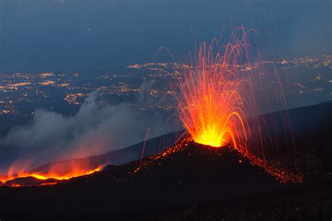 The Worlds Deadliest Volcanoes Thestreet