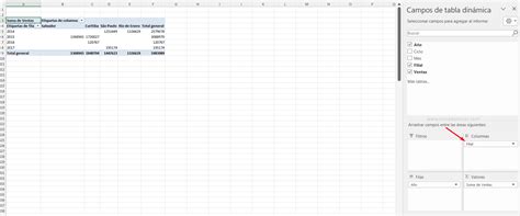 Todo Sobre La Tabla Dinámica En Excel Guía Completa Ninja Del Excel