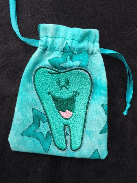 Tooth Fairy Bags By Misssuesbagsandcreations Bags And Purses