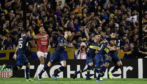 Boca Juniors Vs Wilstermann Ver Resultado Resumen Y Goles Por Grupo