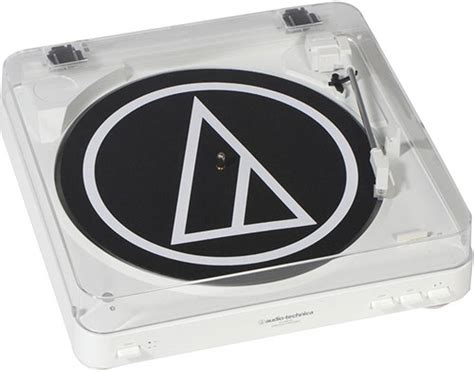 Audio Technica Consumer At Lp60 Bt Turntable With Bluetooth Fully