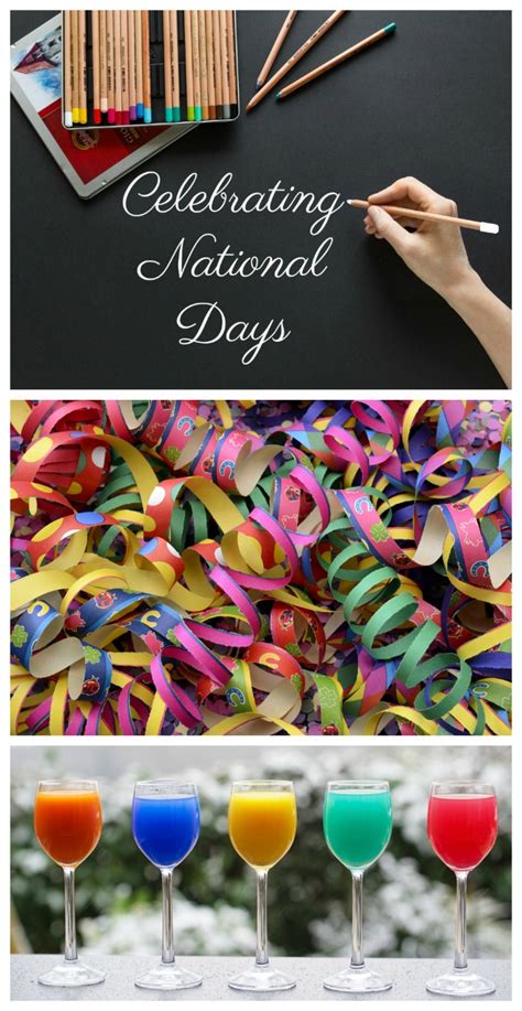 National smile month is in 3 days. National Days Guide for Days to Honor with Fun, Food and Style