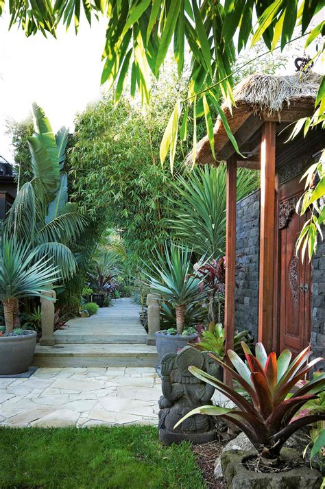 23 Balinese Landscape Design Ideas Garden Design