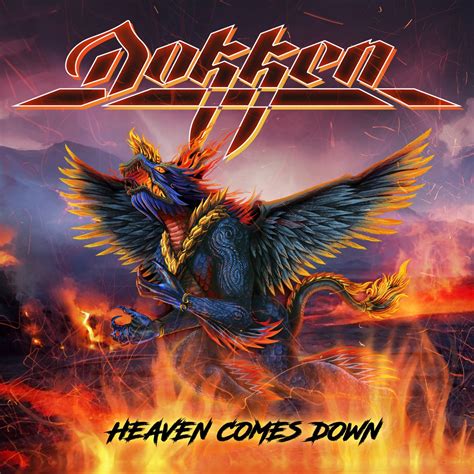 ‎heaven Comes Down Album By Dokken Apple Music