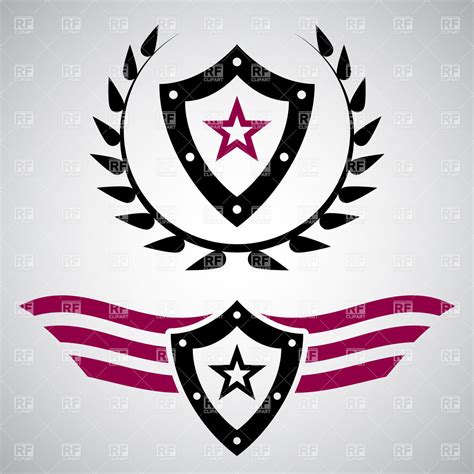 Vector Military Logos