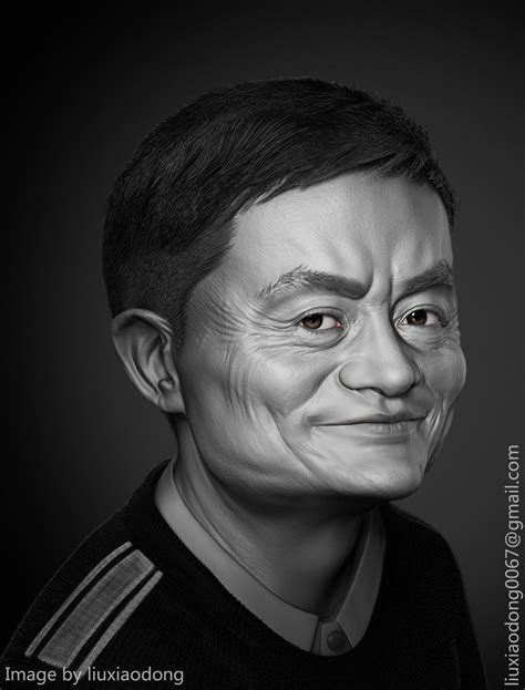Artstation Jack Ma
