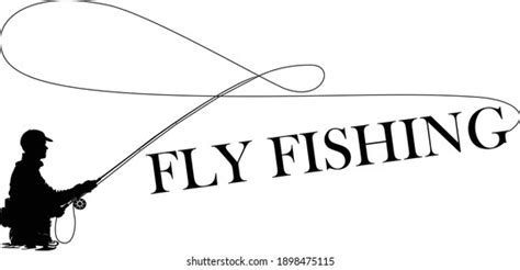 Trout Fishing Clip Art