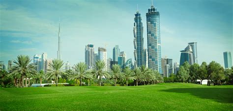 Dubai Is Regions Most Sustainable City Commercial Interior Design